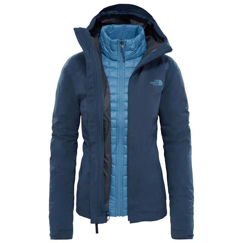 the north face triclimate damen Online 