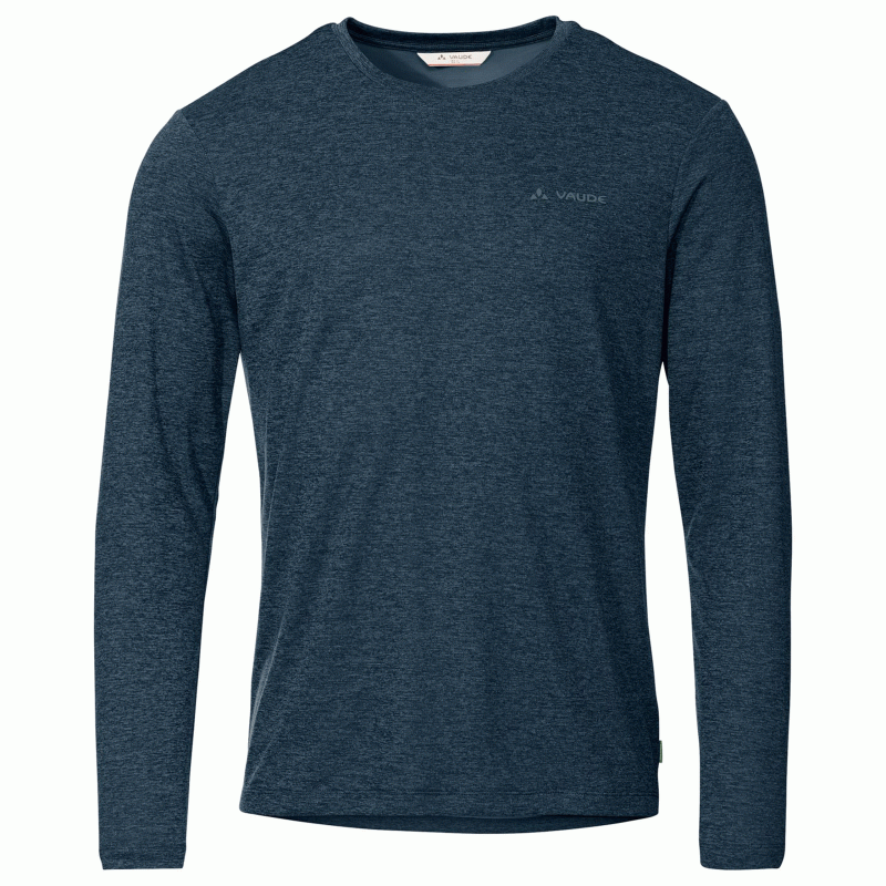 VAUDE Men\'s Essential T-Shirt 55, Herren, Langarm-Funktionsshirt LS 