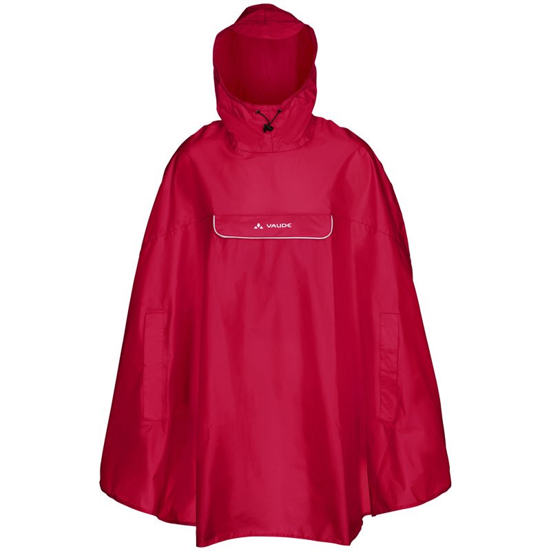 VAUDE Valdipino FahrradPoncho Unisex, 39,95