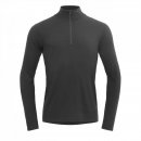 DEVOLD Jakta Merino 200 ZIP NECK Man - Langarmshirt...