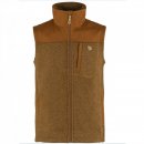 Fjllrven Buck Fleece Vest M - Fleeceweste Herren