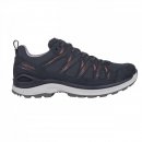 LOWA Innox Evo II GTX Ws - Damen navy rotholz 42 / 8 UK