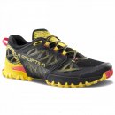 La Sportiva Bushido III Men - Trailrunningschuhe Herren black yellow 44.5 / 10 UK