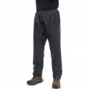 MAC IN A SAC Origin Full Zip Trousers - Regenhose Unisex yet black XL