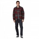 Patagonia Mens Insulated Fjord Flannel Shirt -...