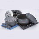 SOTO Navigator Cook Set - Multifunktions-Kochset Alu,...