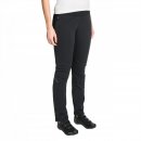 VAUDE Womens Wintry Pants V - elastische Winter...