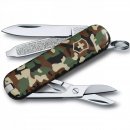 Victorinox Classic SD Serie 58 mm - Mini-Taschenmesser, 5...