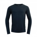 DEVOLD Jakta Merino 200 Shirt Man - Langarmshirt...