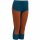 DEVOLD Tuvegga Merino 3/4 Longs Wmn - 3/4 Merinowoll-Unterhose Damen