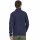 Patagonia Mens Better Sweater 1/4-Zip Fleece - Fleecepullover Herren