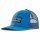Patagonia P-6 Logo Lopro Trucker Hat - luftdurchlssige Truckercap/Baseballkappe