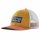 Patagonia P-6 Logo Lopro Trucker Hat - luftdurchlssige Truckercap/Baseballkappe