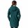 VAUDE Womens Moena Softshell Parka - schlichter Softshell-Parka Damen