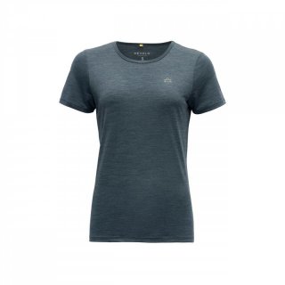 DEVOLD Valldal Merino 130 Tee WMN - tropical XL / 44