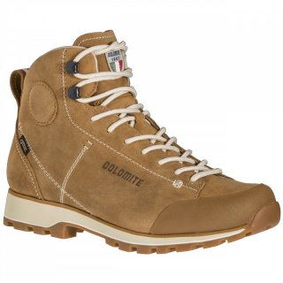 DOLOMITE Cinquantaquattro High FG GTX - Damen taupe beige 39.5 EU / 6 UK