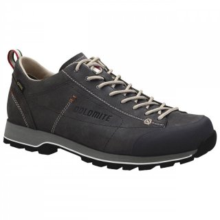 DOLOMITE Cinquantaquattro Low FG GTX - gunmetal grey 46.5 EU / 11.5 UK