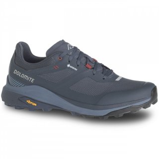 DOLOMITE Nibelia GTX Ms - leichter Freizeitschuh Gore-Tex Futter Herren