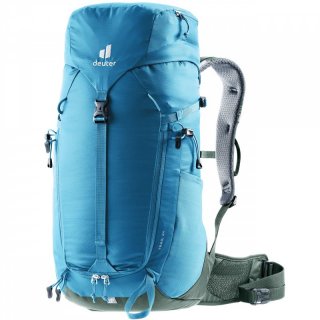 Deuter Trail 24 - Wander-/Kletterrucksack, wave ivy 24 Liter