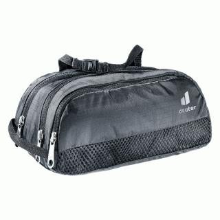 Deuter Wash Bag Tour II - leichter Kulturbeutel, 1 Liter black