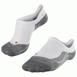 FALKE Running RU4 Invisible Women kurze Laufsocken Damen white mix 35-36