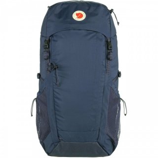 Fjllrven Abisko Hike 35 - Trekkingrucksack einstellbare Rckenlnge, navy S/M