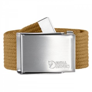 Fjllrven Canvas Belt - robuster Gewebe-Grtel buckwheat brown