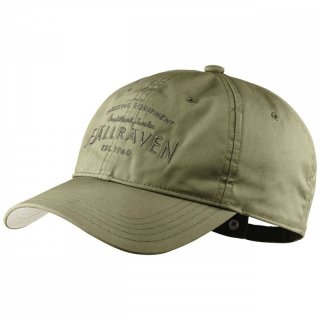 Fjllrven Est. 1960 Cap - Baseballkappe green L/XL