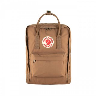 Fjllrven Knken - Vintage Tagesrucksack, 16 Liter khaki dust