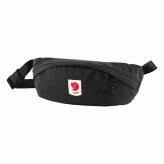 Fjllrven Ulv Hip Pack Medium - Hfttaschee, 2L dark grey