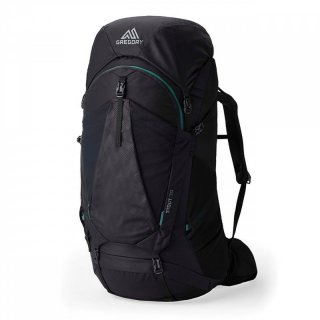 Gregory Trailflex Stout 70 EU - Trekking-/Reiserucksack, 70L forest black 70 Liter