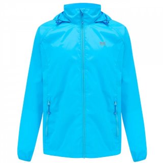 MAC IN A SAC Origin Jacket - Regenjacke Unisex neon blue 2 XXXL