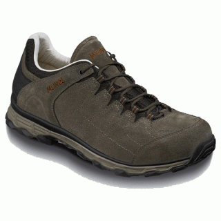 MEINDL Glasgow - Halbschuhe Herren braun 44.5 / 10 UK