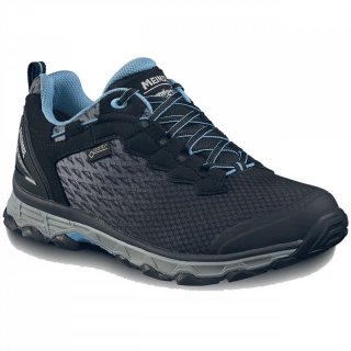 Meindl Activo Sport Lady GTX - Damen schwarz/azur 41 / 7 UK