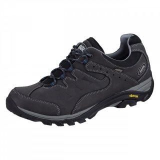 Meindl Caracas GTX - Wanderschuhe Herren anthrazit marine 46,5/11.5UK