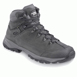 Meindl Ohio 2 GTX - Wanderschuhe Herren anthrazit 42 - 8 UK