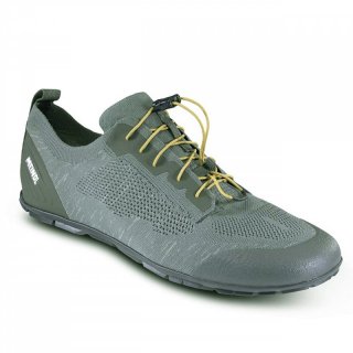 Meindl Pure Comfort - Barfuschuhe Herren oliv / senf 43 / 9 UK