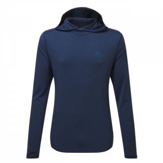 Mountain Equipment Glace Hooded Top - Herren dusk XXL / 56 - 58