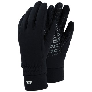 Mountain Equipment Touch Screen Grip Glove - Powerstretch Handschuhe black S