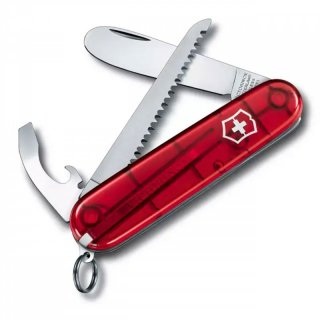 Victorinox my First - Taschenmesser fr Kinder rot