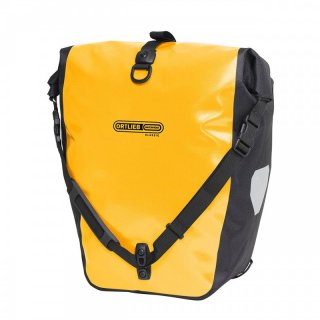 ORTLIEB Back-Roller - Gepcktrgertasche (Paar), 2 x 20 Liter gelb