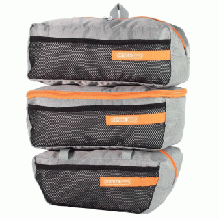 ORTLIEB Packing Cubes - 3-teiliges Ordungssystem fr Back-Roller, 17 Liter