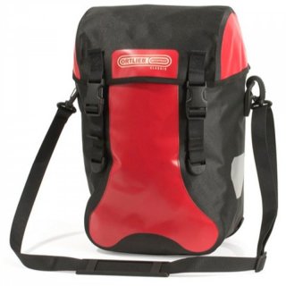 ORTLIEB Sport Packer - Fahrradtasche (Paar) rot