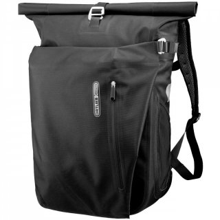 ORTLIEB Vario PS QL2.1 - wasserdichte Gepcktrgertasche/Rucksack, 26 Liter black