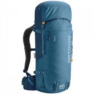 ORTOVOX High Alpine Peak 35  - Alpinrucksack, 35 Liter heritage blue