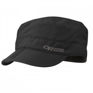 OUTDOOR RESEARCH Radar Pocket Cap - Kappe mit faltbarem Schild black S / 54-56 cm