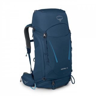 Osprey Kestrel 38 Wanderrucksack Trekkingrucksack Herren 38 Liter atlas blue L/XL