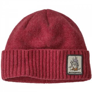 Patagonia Brodeo Beanie - zweilagige Wollmtze Unisex