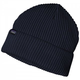 Patagonia Fishermanns Rolled Beanie - Strickmtze navy blue