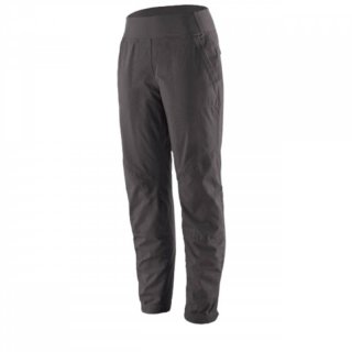 Patagonia Womens Caliza Rock Pants Regular - leichte Kletterhose Damen forge grey 40 / 10